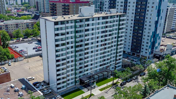 Signature Tower property